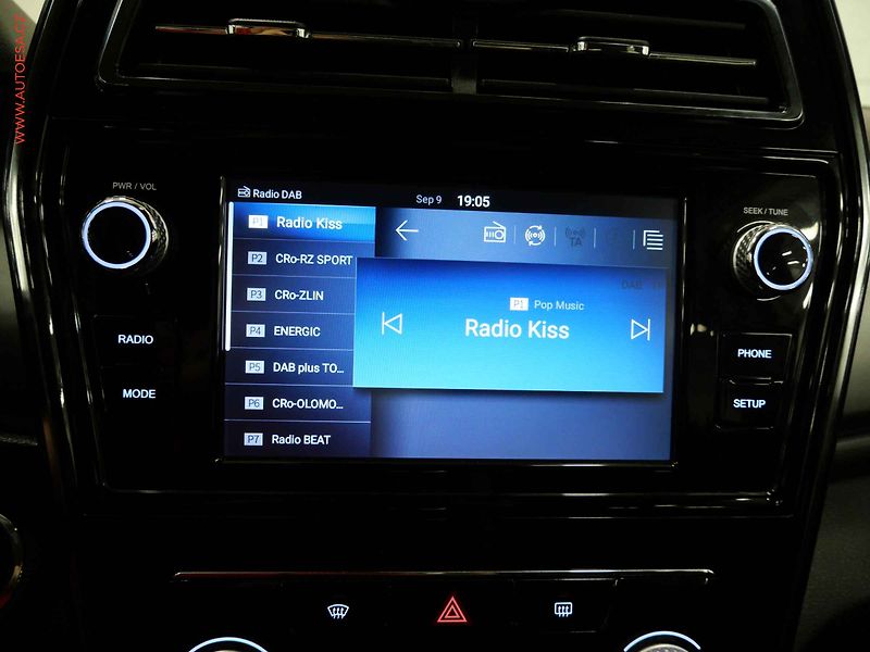 SsangYong Tivoli (2019) 1.5T-GDi, ČR, AT - fotka 17 z 21