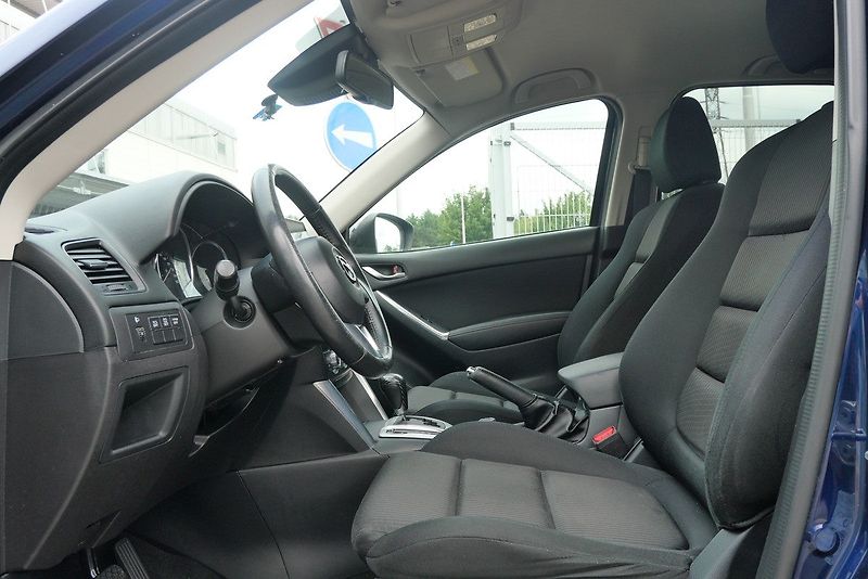 Mazda CX-5 - fotka 5 z 6