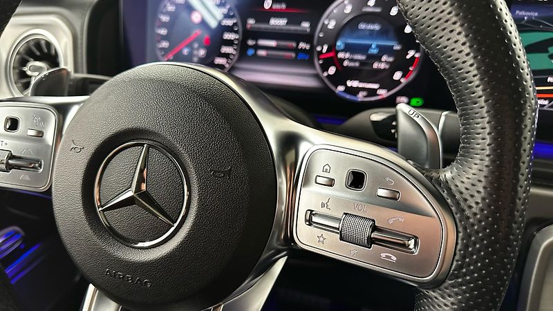Mercedes-Benz Třídy G 63 AMG / TOP STAV - fotka 59 z 64