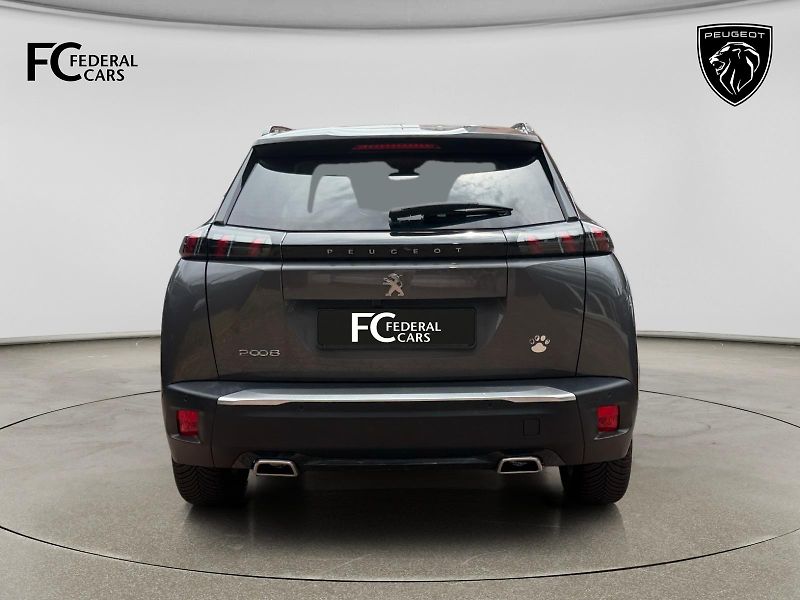 Peugeot 2008 (2020) 1.2 pure tech EAT8 130k ALLURE - fotka 4 z 15