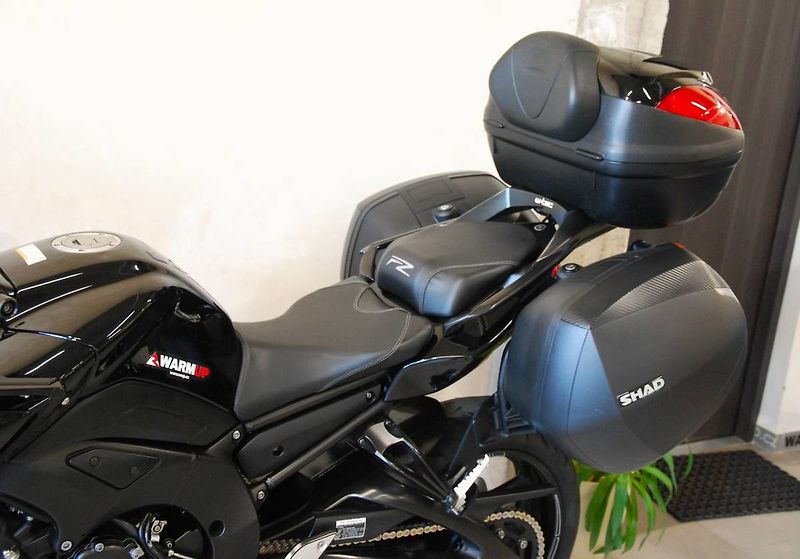 Yamaha FZ 8 S Fazer (2010) hezký stav - fotka 19 z 21