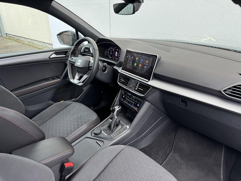 Seat Tarraco FR 2,0TDI 147kW DSG 4WD - fotka 11 z 22