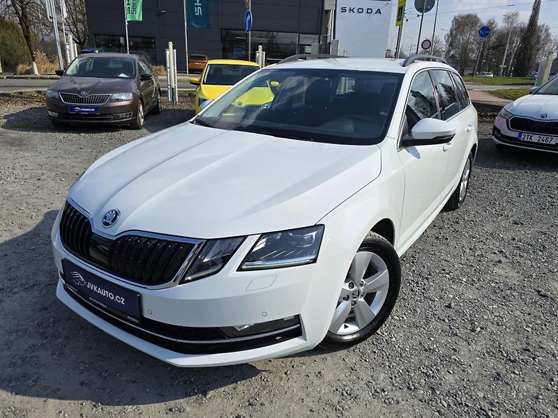 Škoda Octavia 2.0TDI 110KW STYLE FULL LED ČR - fotografie inzerátu
