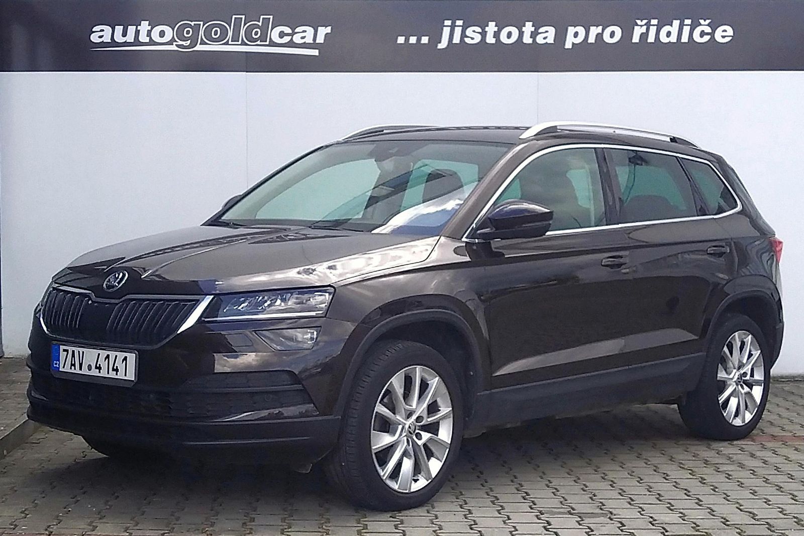 Škoda Karoq Style 1.5 TSI DSG