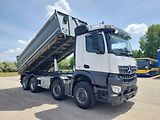 Mercedes-Benz Ostatní Arocs 3551 KH Kipper 2x Bordma - náhled 1