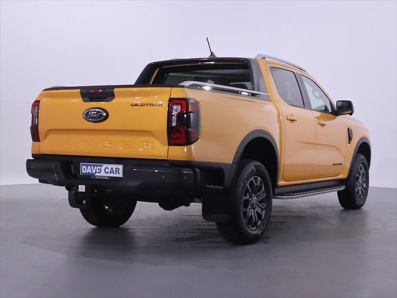 Ford Ranger 3,0 V6 Double Cab Wildtrak DPH - fotka 7 z 54