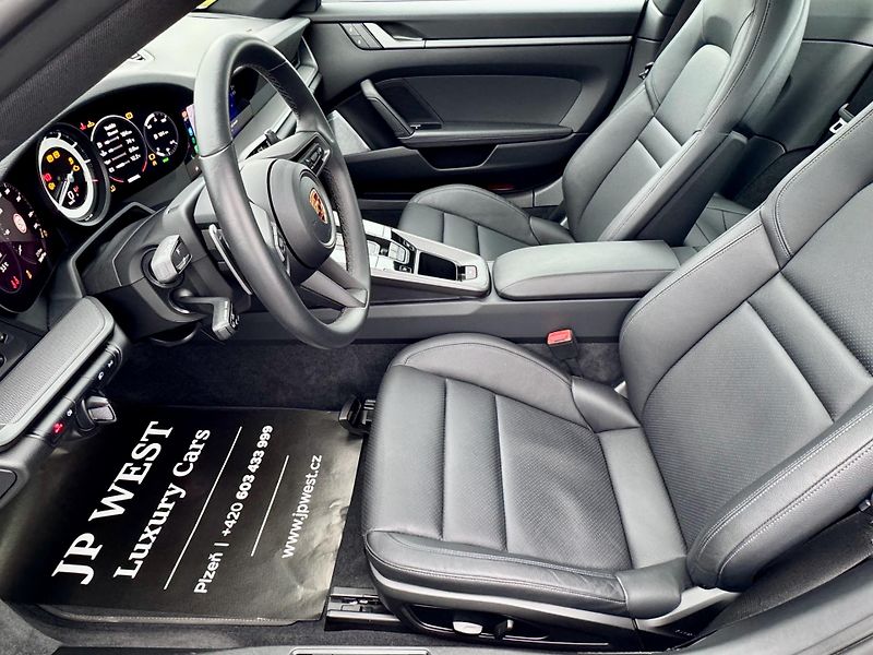 Porsche 911 (2022) ZÁRUKA 2030 Servis 5/26 BURMES - fotka 15 z 51