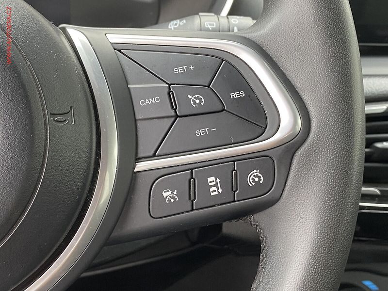 Fiat Tipo (2022) 1.0FireFly CROSS, LED, kamera - fotka 13 z 18