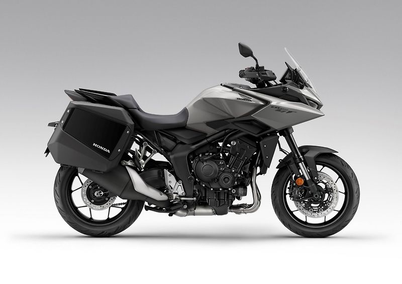 Honda CB 1000 (2026) GT - fotka 3 z 11