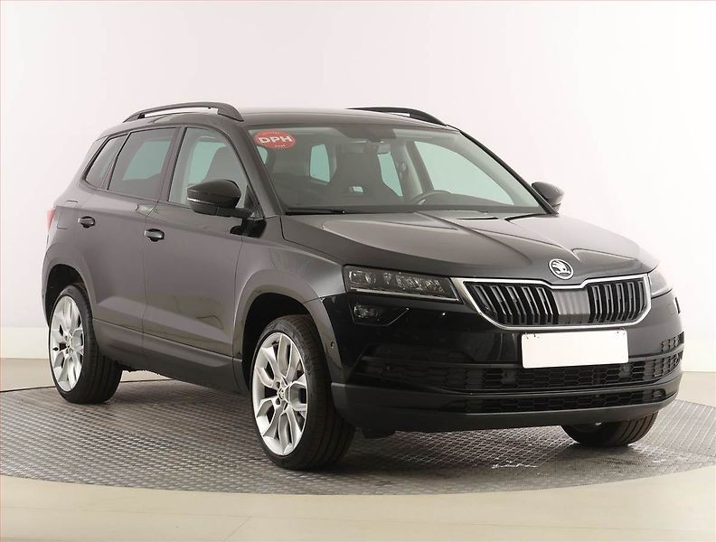 Škoda Karoq (2022) 1.5 TSI, digi klima - fotografie inzerátu