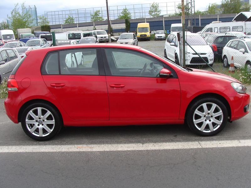 Volkswagen Golf 1.2 TSi Trendline, ČR původ - fotka 7 z 21