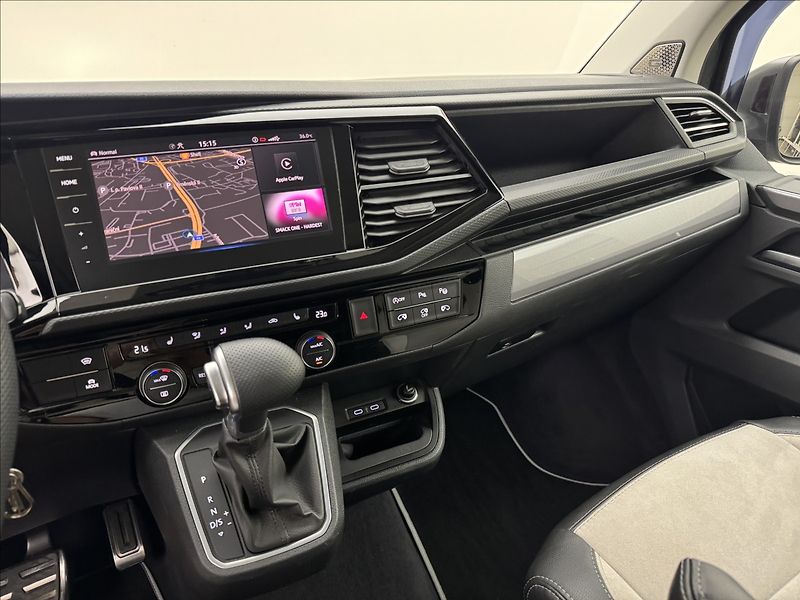 Volkswagen Multivan 2,0 166kW DSG 4X4 TZ ABT NZTOP - fotka 14 z 41