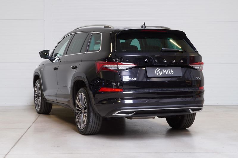 Škoda Kodiaq 2.0TDI,147kW,DSG,L&K,ČR,NZ.TOP - fotka 8 z 41