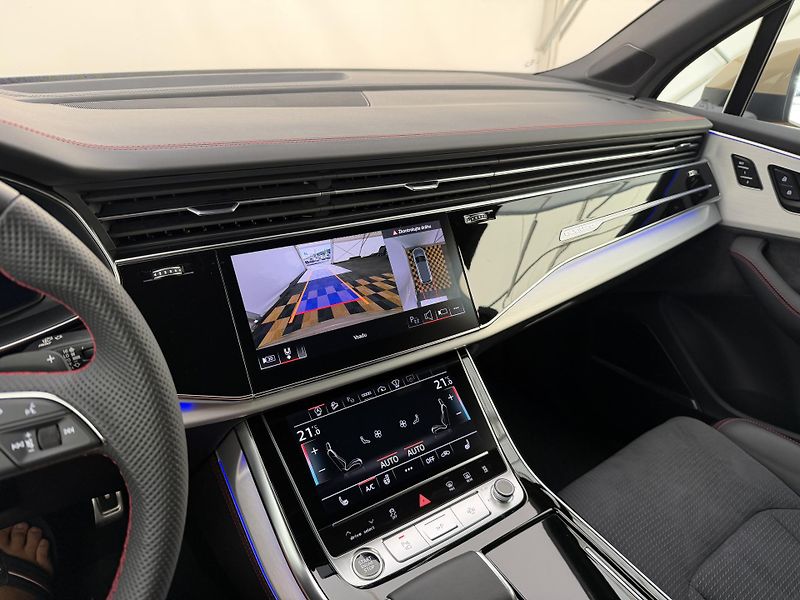Audi Q7 3.0Tdi*7-mist*CZ*DPH*S-Line - fotka 27 z 48