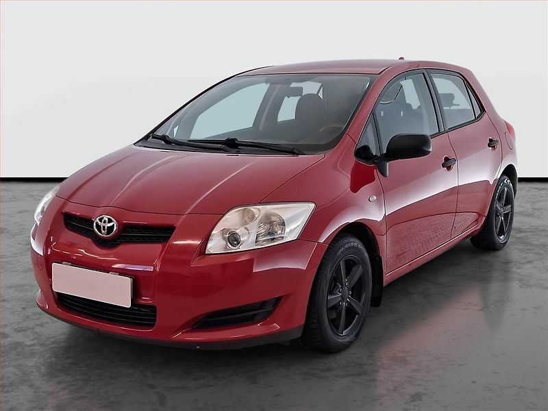 Toyota Auris (2008) 1.4 VVT-i, Park. senzory - fotka 2 z 19