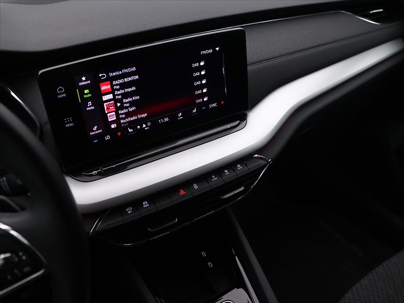 Škoda Octavia 2.0 TDI 85kW DSG Style CZ - fotka 24 z 37