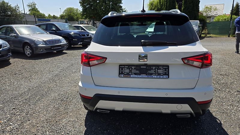 Seat Arona 1.5TSI 16V ACT FR 110KW  1MAJ. - fotka 10 z 47