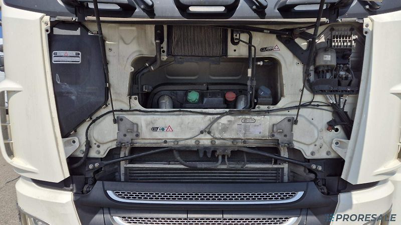 DAF XF 480 FT SSC EURO 6 - fotka 8 z 10