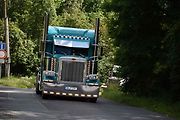 Z návštěvy 6. ročníku US Racket Trucks v Lužné.