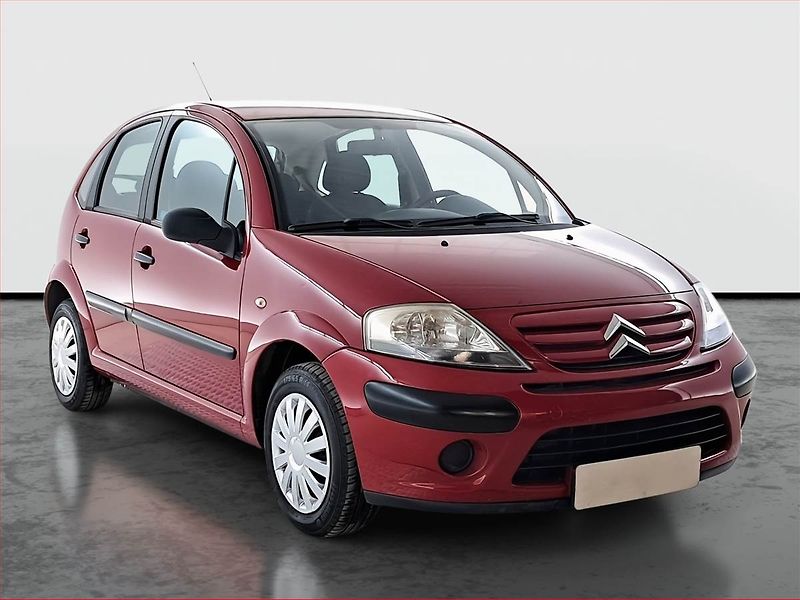 Citroën C3 (2006) 1.1 i, ČR,1.maj, po STK - fotka 1 z 14