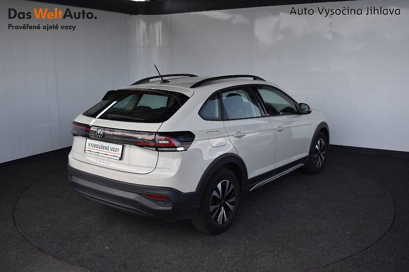 Volkswagen Taigo (2023) 1.0TSI 70kW, Manuál - fotka 2 z 23