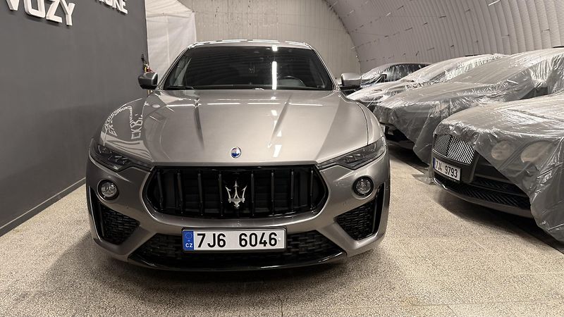 Maserati Levante (2021) 3.0T GandSport,350 PS, - fotka 1 z 27