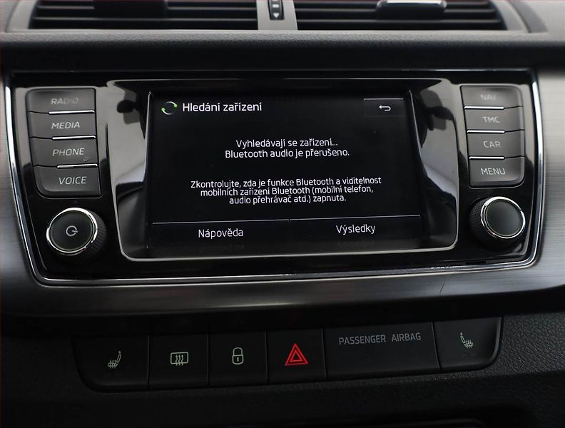 Škoda Fabia (2016) Style 1.4 TDI, Serv.kniha - fotka 14 z 16