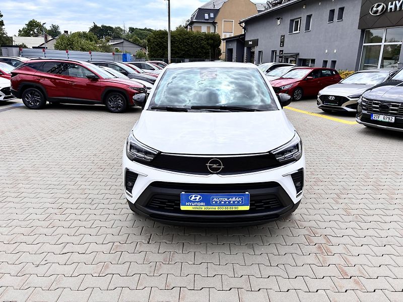 Opel Crossland 1,2T-81KW,LED,LIMITED,CARPLAY - fotka 2 z 30