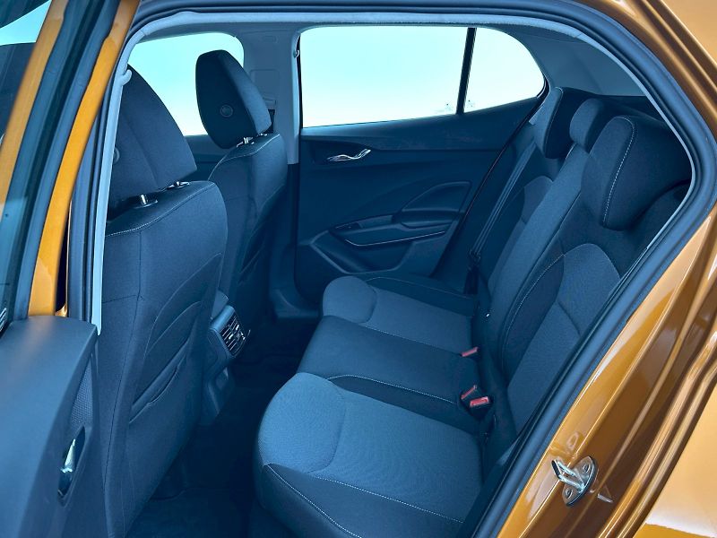 Škoda Fabia (2025) 1.0MPI 59kW Selection - fotka 8 z 26