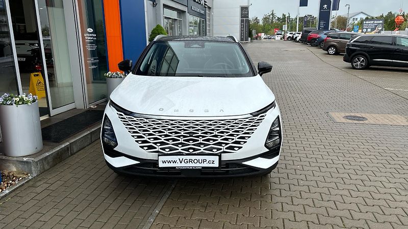 Omoda 5 (2025) 1.6 tGDI 108kW Premium - fotka 7 z 21