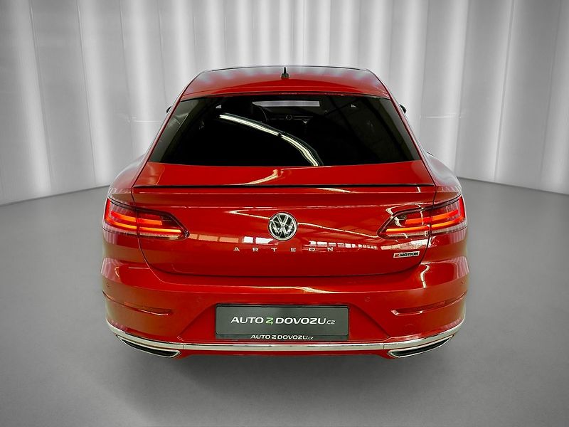 Volkswagen Arteon 2.0 Bi-TDI 176KW DSG 4M R-LINE - fotka 6 z 32