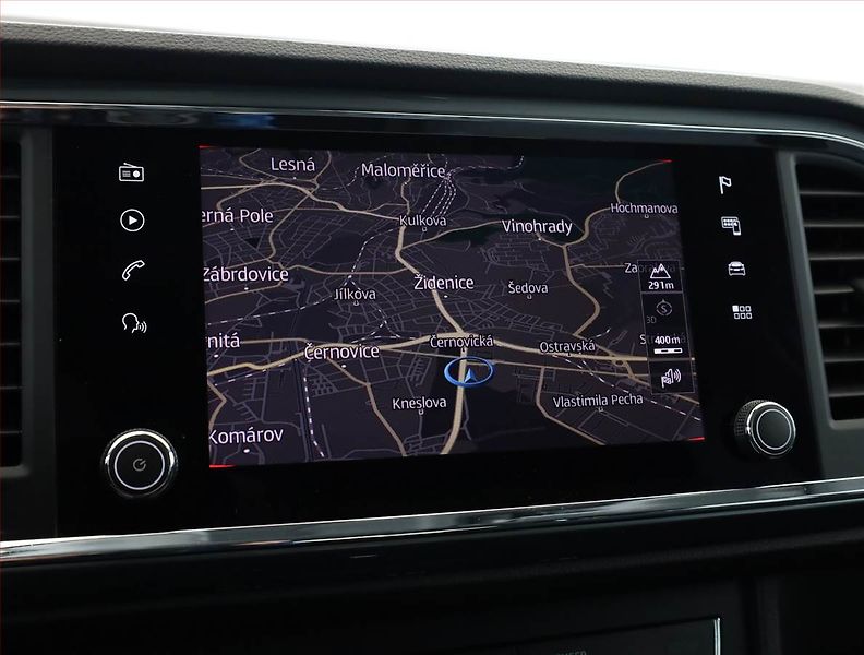 Seat Ateca (2019) 1.6 TDI, Automat, Navi - fotka 15 z 19