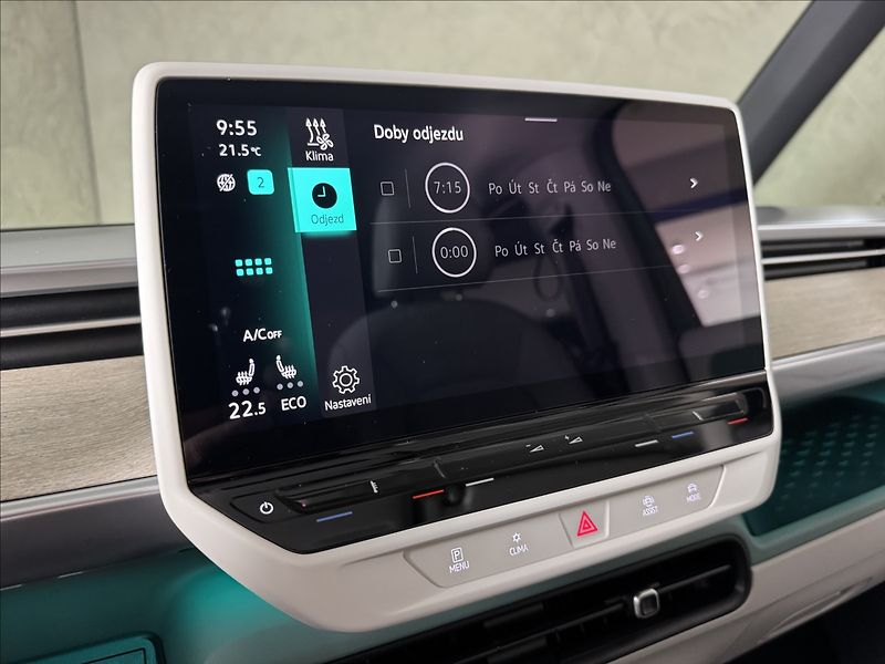 Volkswagen ID.Buzz Pro 150kW IQ Light 360° Kamera - fotka 43 z 50