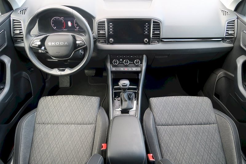 Škoda Karoq (2025) Top Selection 1.5 TSI 110 kW D - fotka 5 z 30