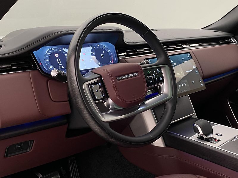 Land Rover Range Rover P530 AUTOBIOGRAPHY AUT CZ - fotka 18 z 83