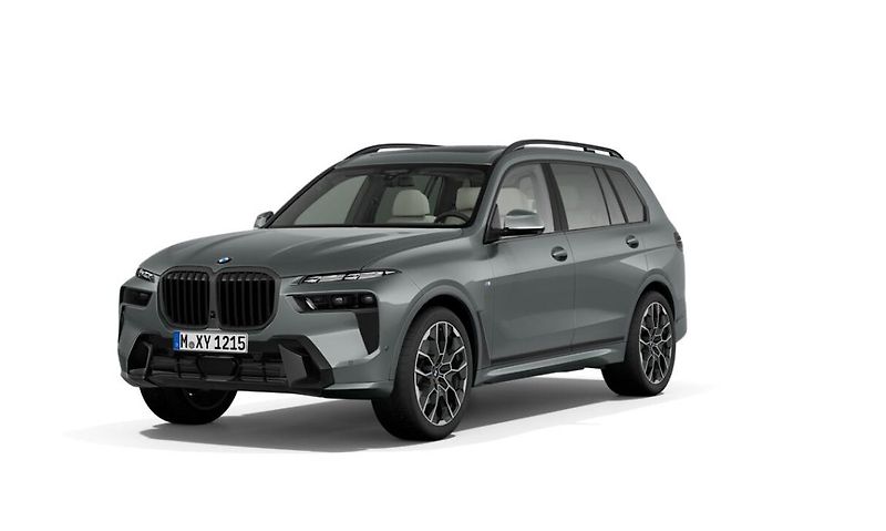 BMW X7 xDrive40d - fotografie inzerátu
