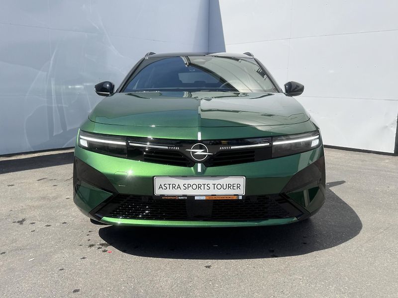 Opel Astra (2026) Ultimate eDCT6 1,2 TURBO - fotka 2 z 10