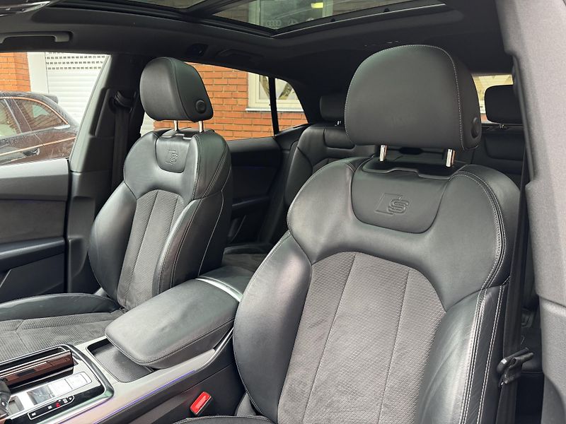 Audi Q8 50TDi-R23-NEZ.TOP-ČR-SERVIS - fotka 13 z 38