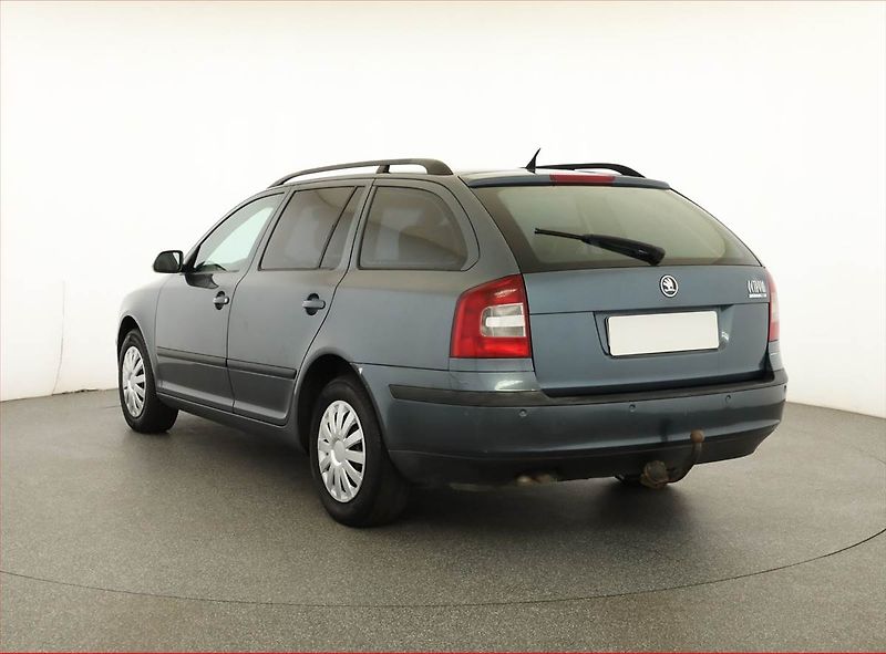 Škoda Octavia (2005) 2.0 TDI, Automat, po STK - fotka 4 z 12