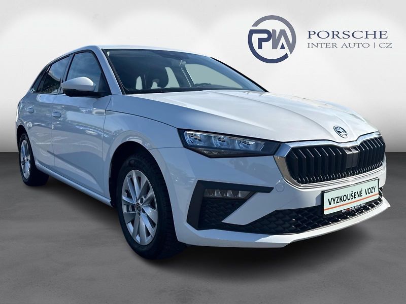 Škoda Scala 1.5 TSI DSG Selection  110 kW - fotka 6 z 28