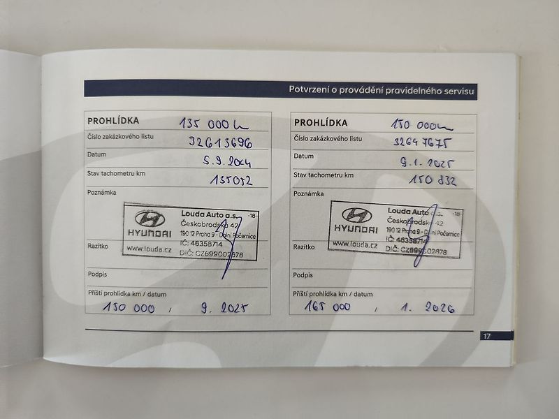 Hyundai Tucson 1.6 T-GDI/110kW smart DCT - fotka 39 z 40