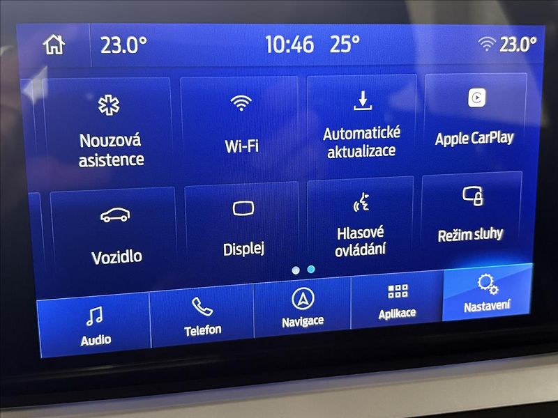 Ford Focus 1,5 TDCi88kW Led,ACC,Kamer,Výh - fotka 20 z 44