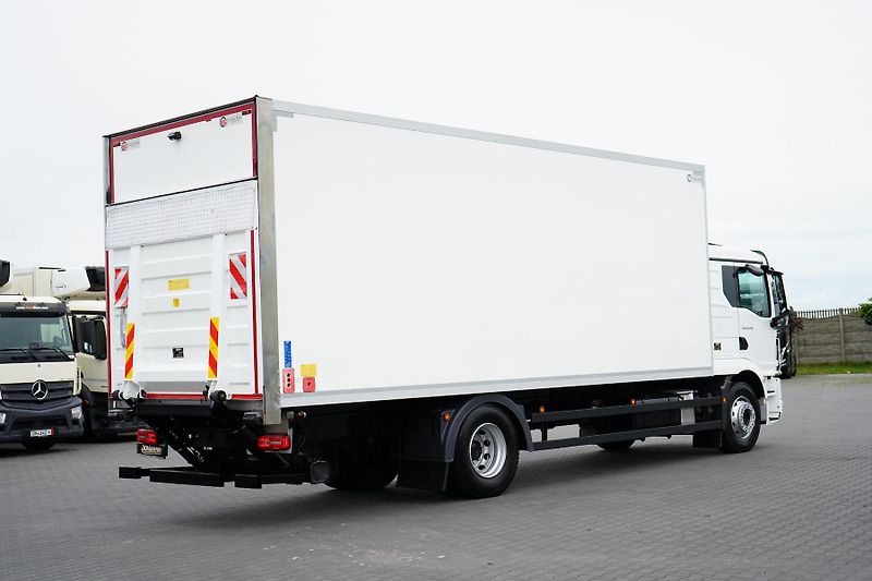 MAN TGM (2021) 18.290 / ACC / EURO 6 / IZOTER - fotka 6 z 49