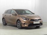 Kia Ceed (2021) Gold 1.5 T-GDI, Serv.kniha - náhled 1
