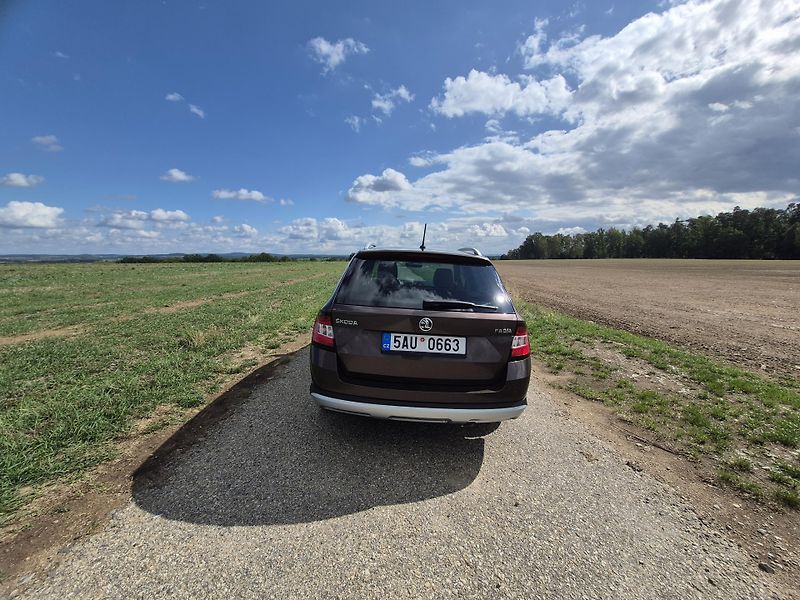Škoda Fabia (2016) SCOUT LINE - fotka 3 z 17