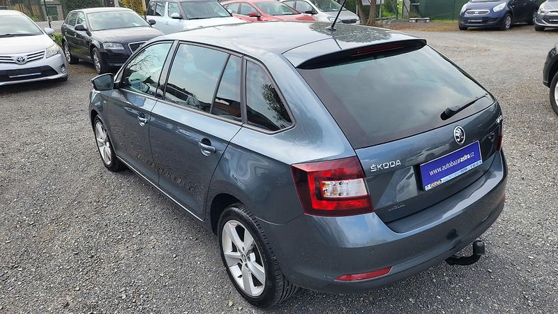 Škoda Rapid 1.0TSi CLEVER  1MAJITEL 81KW   - fotka 12 z 44