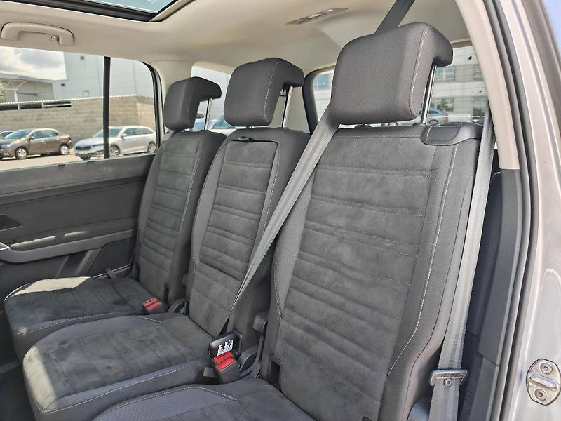 Volkswagen Touran Maraton Edition 7DSG 1,5TSI - fotka 9 z 26