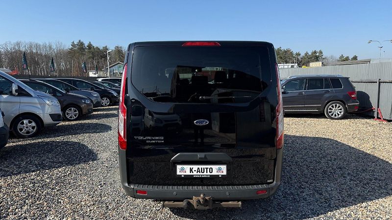 Ford Tourneo Custom (2017) 2.0TDCi 125kW*A/T*8míst*Tažne* - fotka 5 z 23