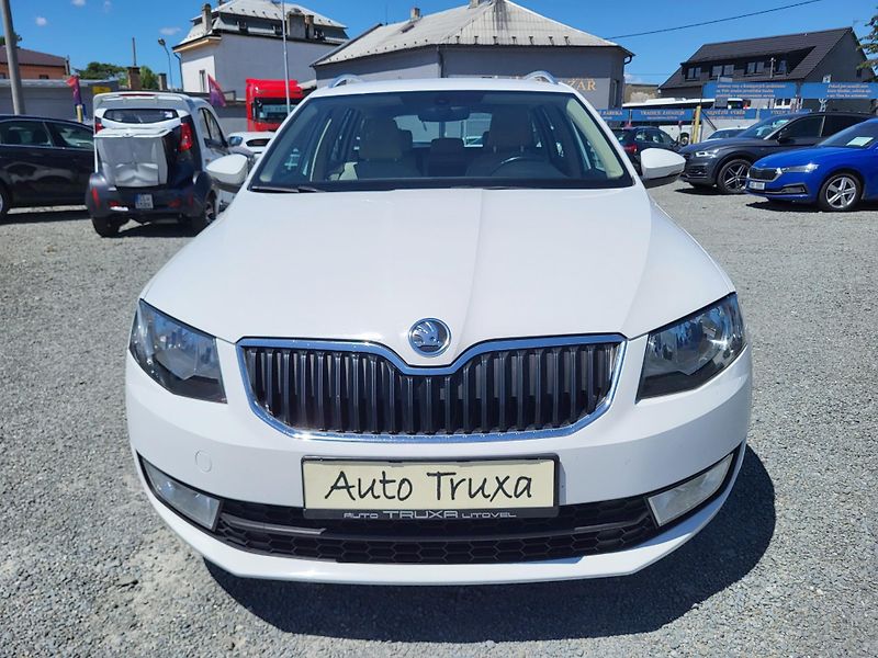 Škoda Octavia III combi 1.6 TDi 81kW STYLE - fotka 28 z 42