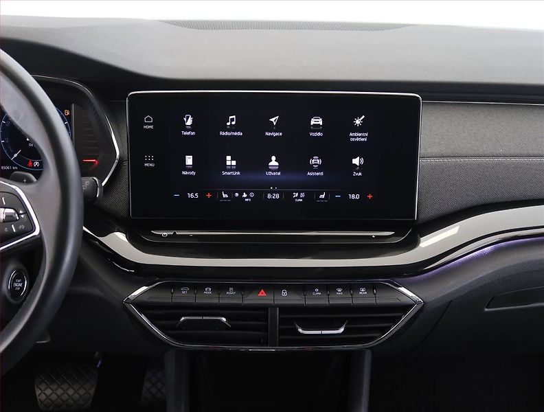 Škoda Octavia (2022) 2.0 TDI - fotka 12 z 28